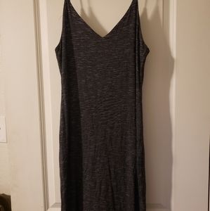 Bodycon Strapy Midi Dress